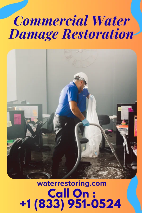Commercial Water Damage Restoration in Devers, TX